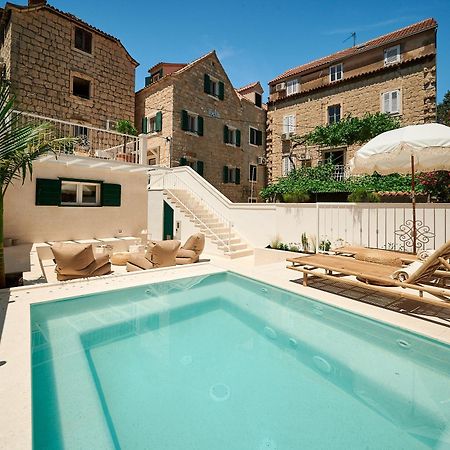 Ibella Boutique Rooms Сплит Экстерьер фото