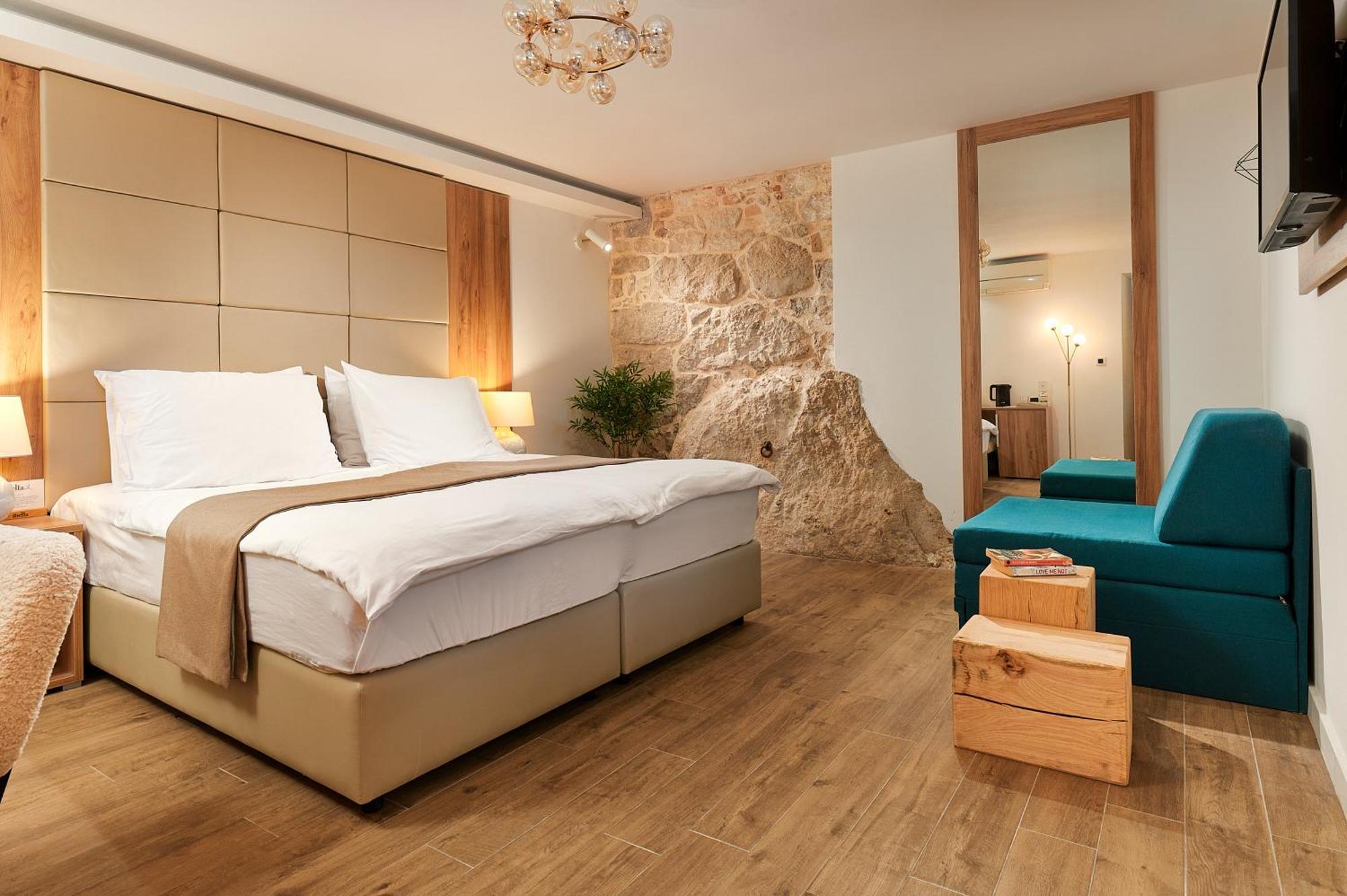 Ibella Boutique Rooms Сплит Экстерьер фото