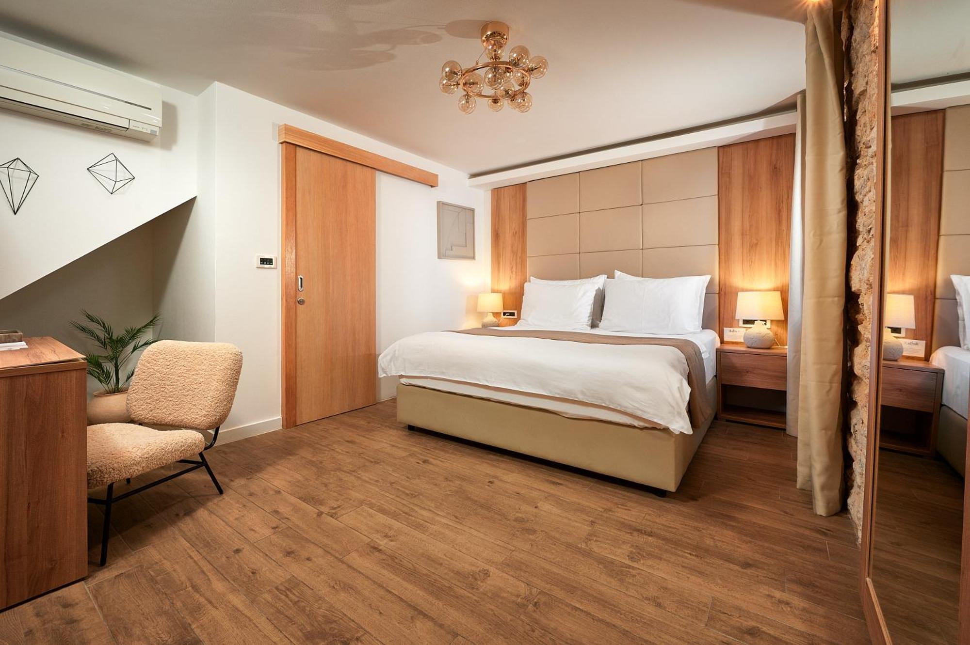 Ibella Boutique Rooms Сплит Экстерьер фото