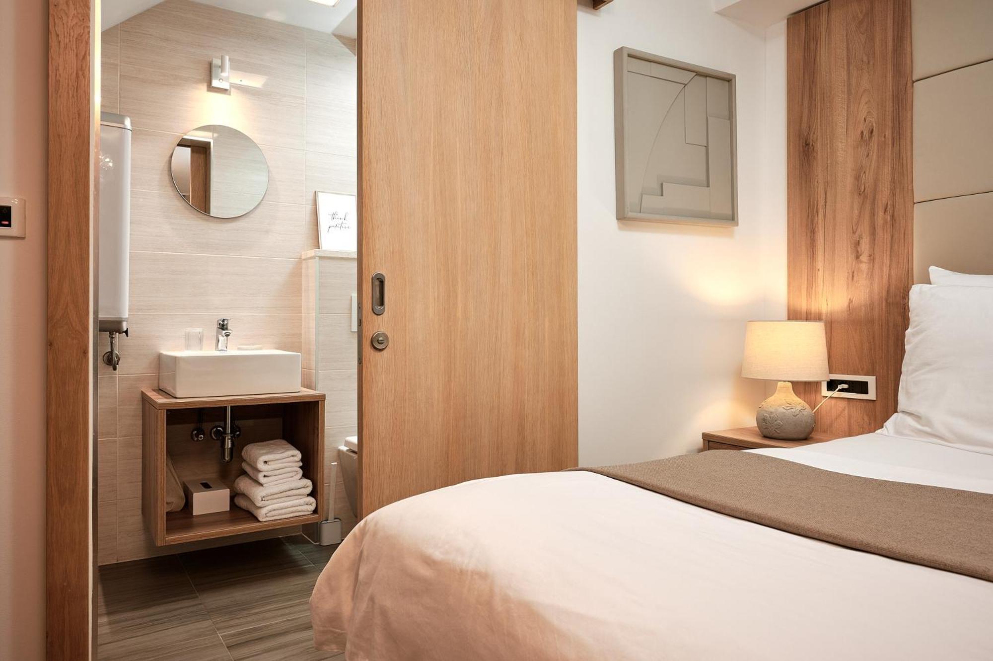 Ibella Boutique Rooms Сплит Экстерьер фото