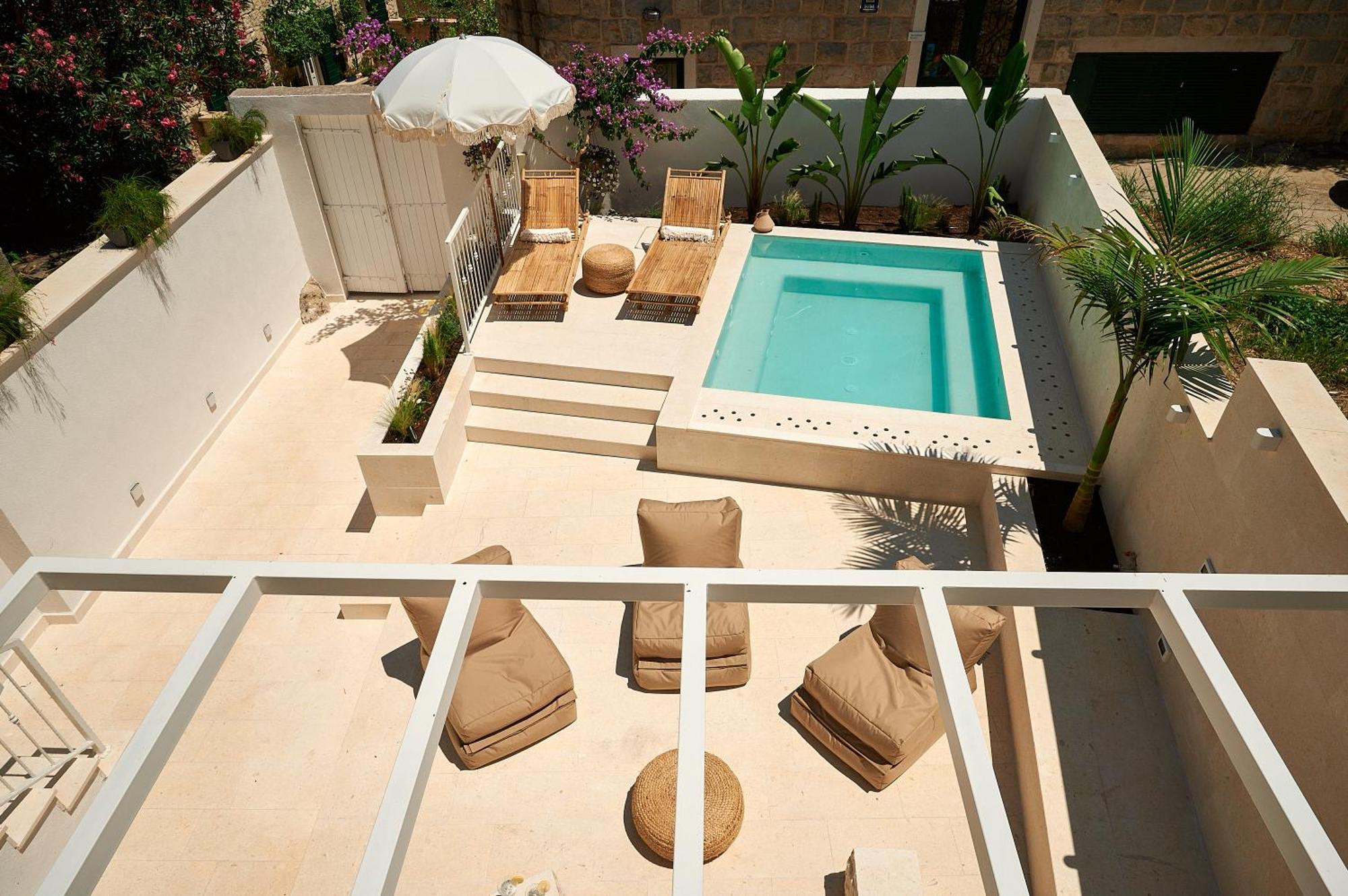 Ibella Boutique Rooms Сплит Экстерьер фото