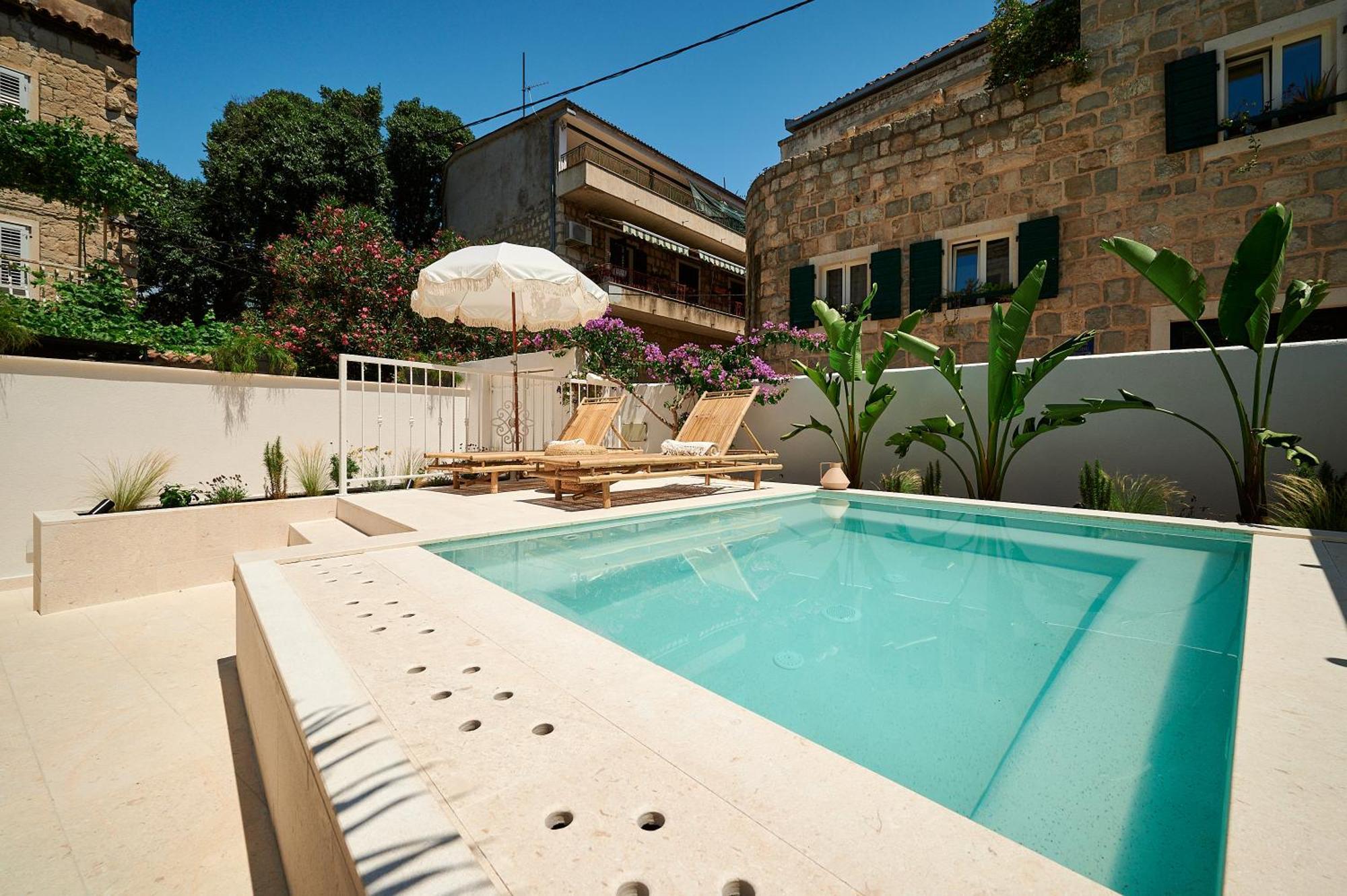 Ibella Boutique Rooms Сплит Экстерьер фото