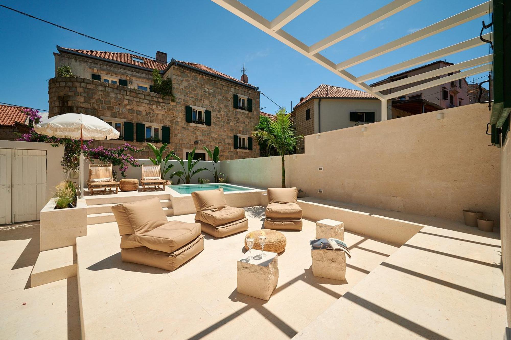 Ibella Boutique Rooms Сплит Экстерьер фото