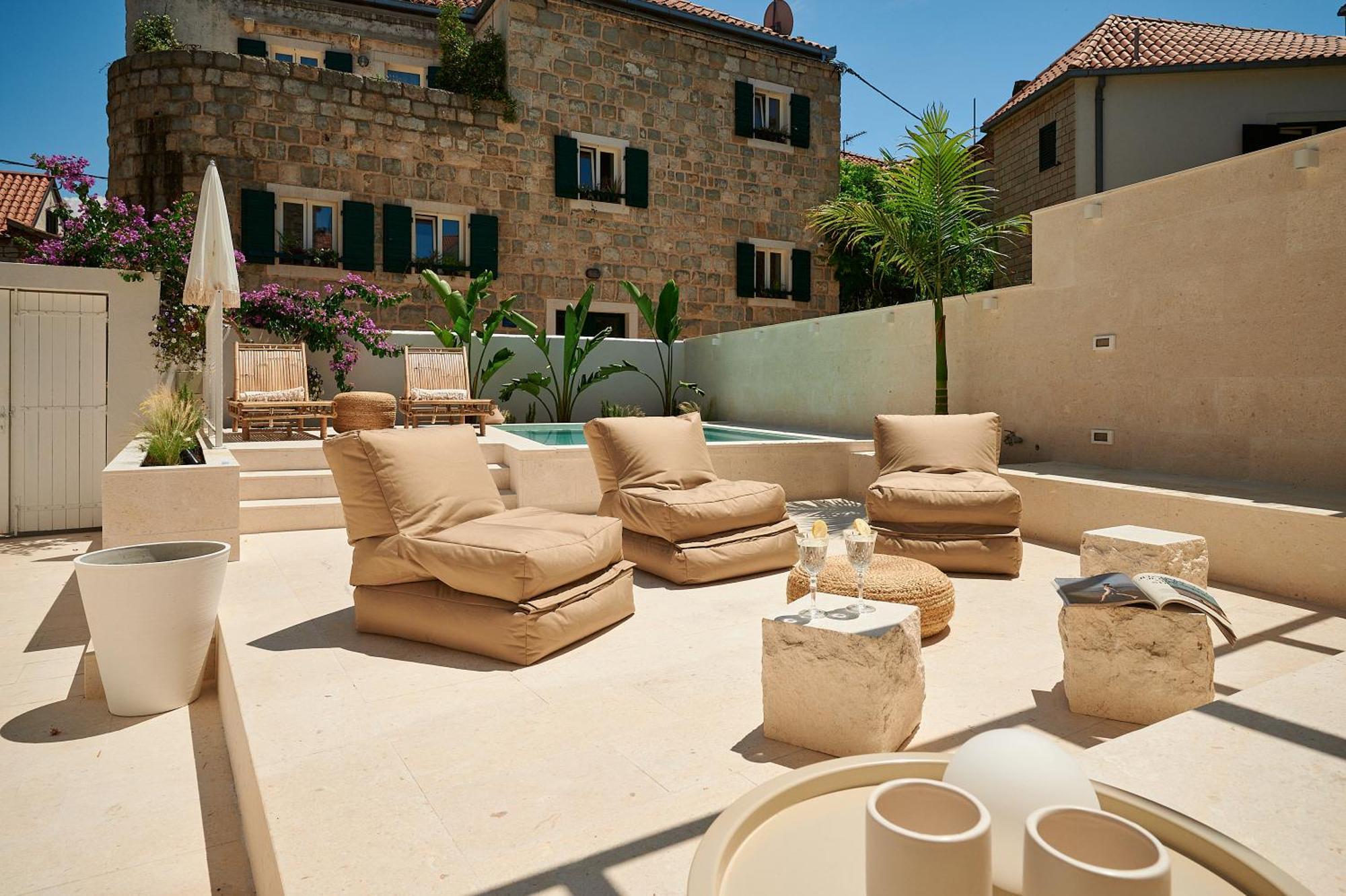 Ibella Boutique Rooms Сплит Экстерьер фото