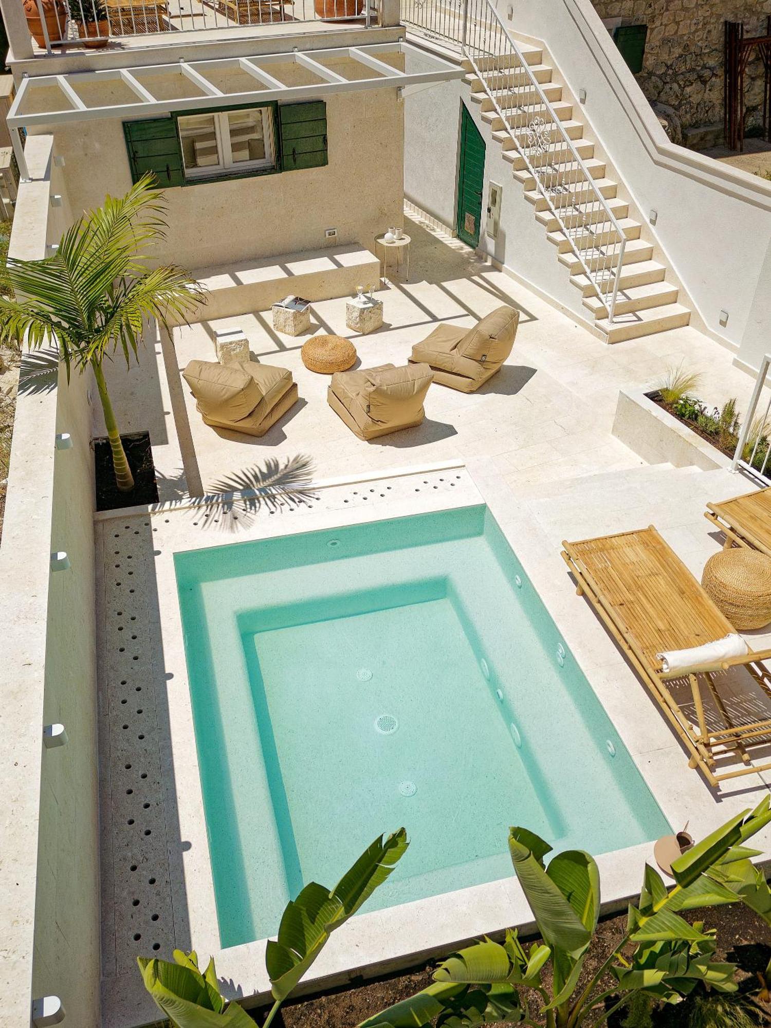 Ibella Boutique Rooms Сплит Экстерьер фото