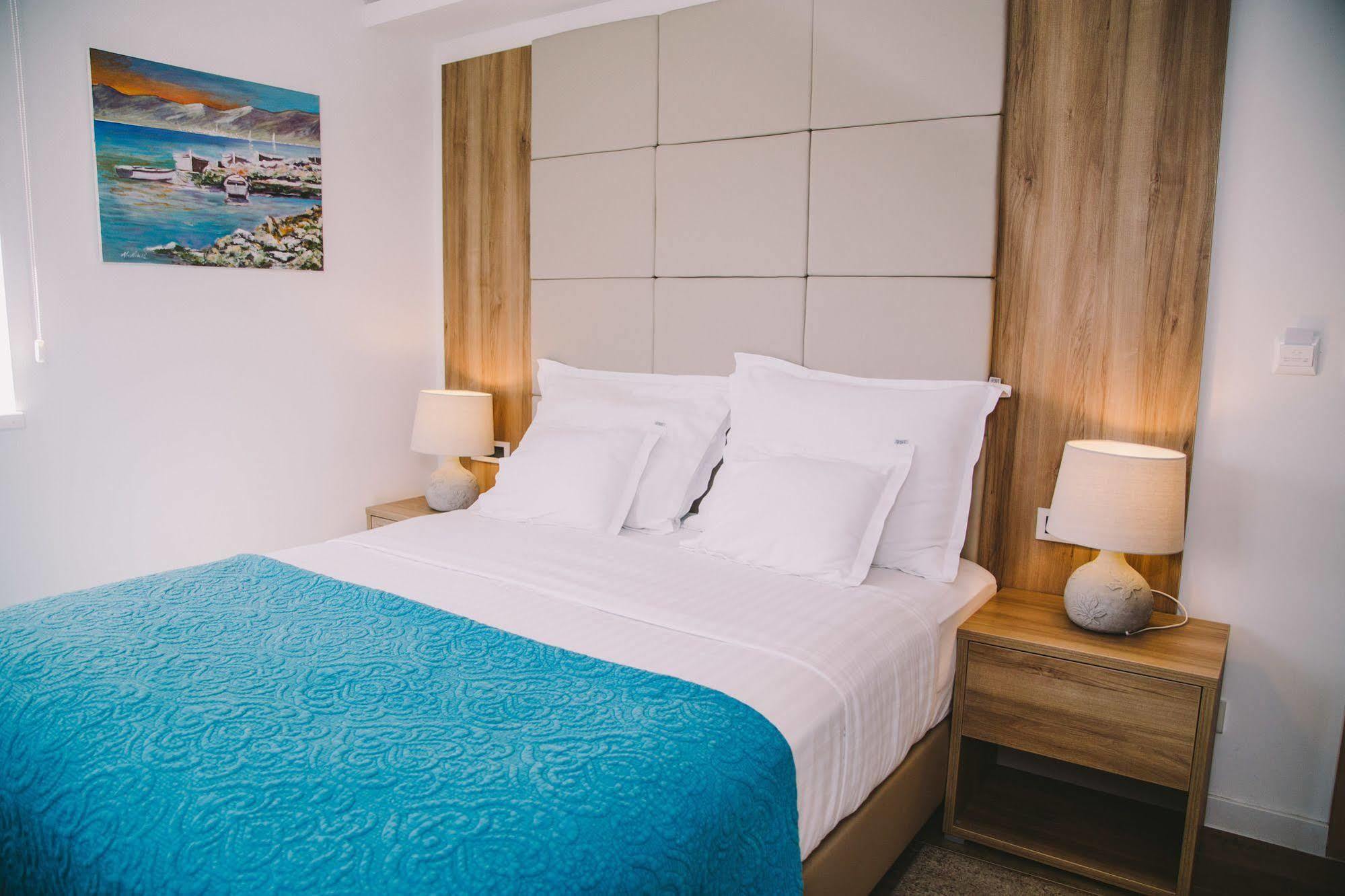 Ibella Boutique Rooms Сплит Экстерьер фото